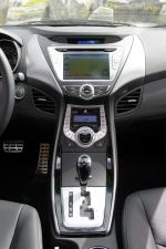 Hyundai Elantra 2011 года